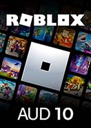 Roblox Gift Card 10 AUD Roblox Gift Card 10 AUD