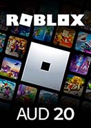 Roblox Gift Card 20 AUD Roblox Gift Card 20 AUD