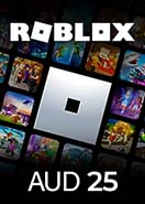 Roblox Gift Card 25 AUD Roblox Gift Card 25 AUD