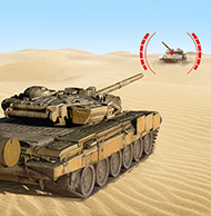 Savaş Makineleri Tank Oyunu
