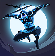 Shadow Knight Gölge Ninja