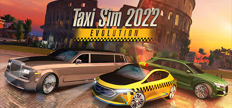 Taxi Sim 2020 Taxi Sim 2020