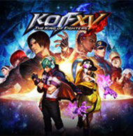 THE KING OF FIGHTERS 15