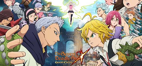 The Seven Deadly Sins The Seven Deadly Sins