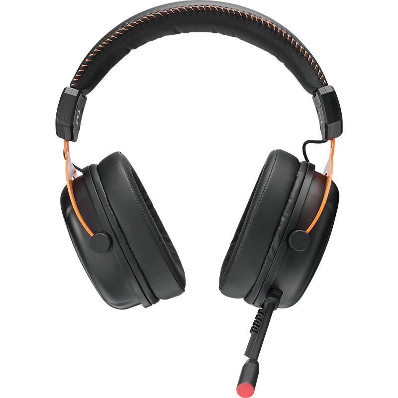 RAPOO VH350S Virtual 7.1 Channels Gaming Headset Black