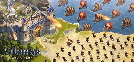Vikings War of Clans